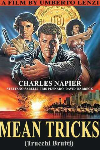 Hornsby e Rodriguez - Sfida criminale (1992) streaming