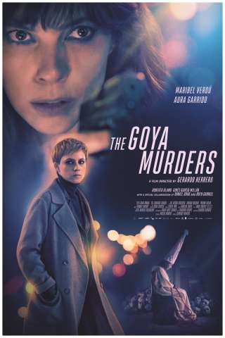 The Goya murders: l'arte di uccidere (2019) streaming