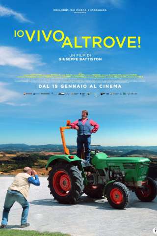 Io vivo altrove! (2023) streaming