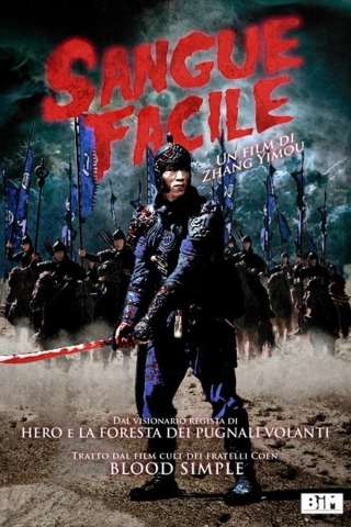 Sangue facile (2009) streaming