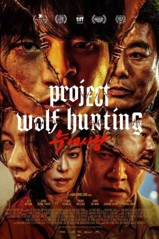 Project Wolf Hunting (2022) streaming