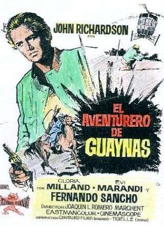 Gringo, getta il fucile! (1966) streaming