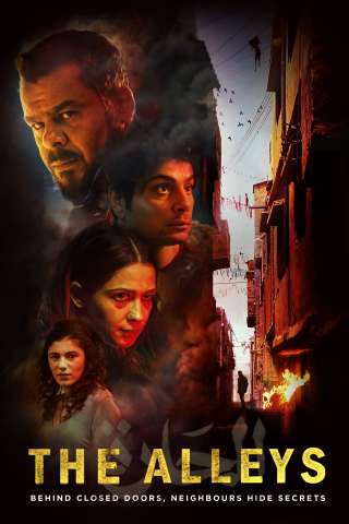 The Alleys (2021) streaming