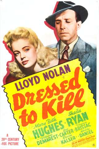 Michael Shayne e l'enigma della maschera (1941) streaming