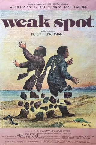La smagliatura (1975) streaming
