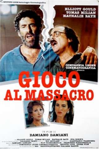 Gioco di massacro (1967) streaming