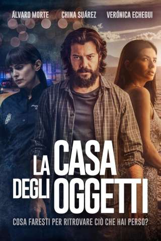 Objetos - La casa degli oggetti (2022) streaming