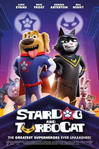 StarDog e TurboCat - Due super amici (2019) streaming