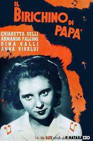Il birichino di papà (1943) streaming