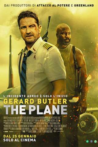 The Plane (2023) streaming