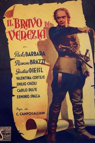 Il bravo di Venezia (1941) streaming