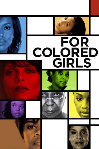 For Colored Girls (2010) streaming