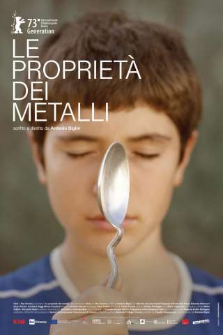Le proprietà dei metalli (2023) streaming