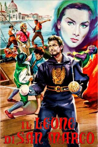 Il leone di San Marco (1963) streaming