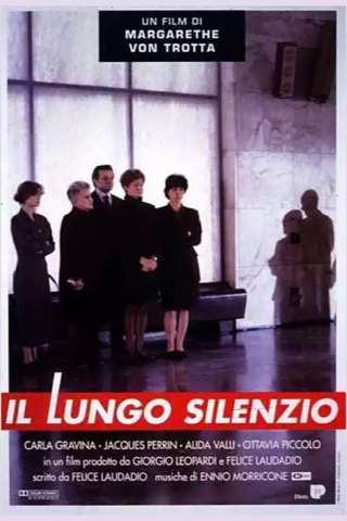 Il lungo silenzio (1993) streaming