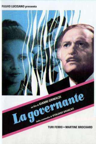 La governante (1974) streaming