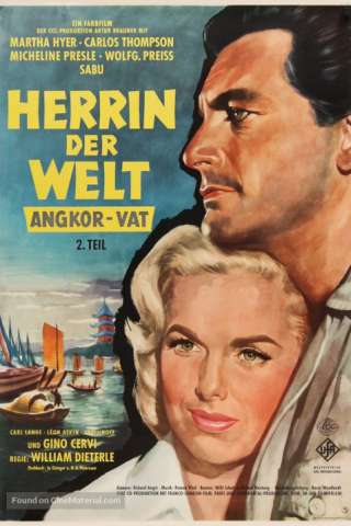 Il mistero dei tre continenti (1960) streaming