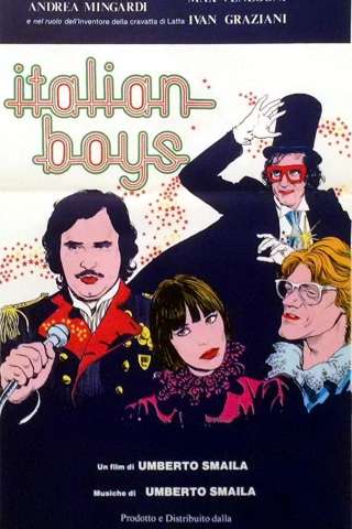 Italian Boys (1983) streaming