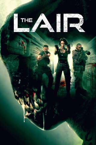 The Lair (2022) streaming