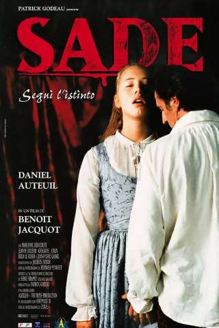 Sade - Segui l'istinto (2000) streaming