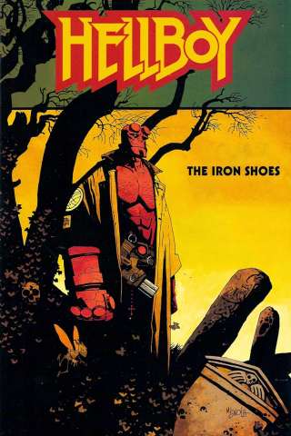 Hellboy Animated: Iron Shoes (2007) streaming