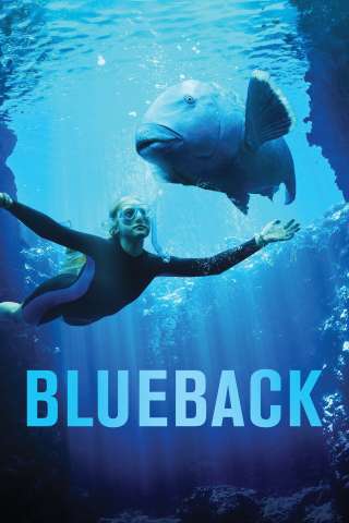 Blueback (2022) streaming