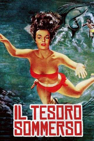 Il tesoro sommerso (1955) streaming
