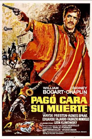 ...e intorno a lui fu morte (1968) streaming