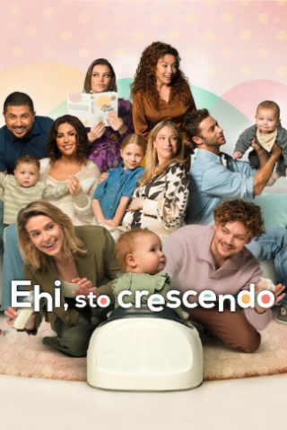 Ehi, sto crescendo (2023) streaming