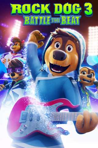 Rock Dog 3 (2023) streaming