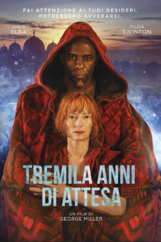 Tremila anni di attesa (2022) streaming