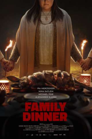 Family Dinner (2023) streaming