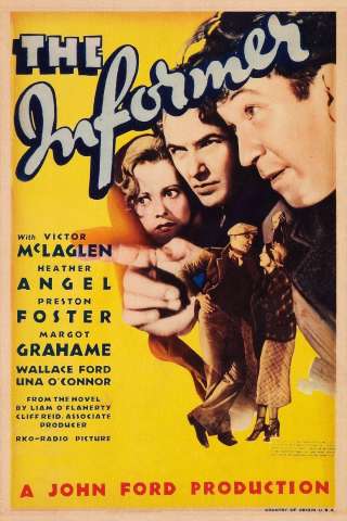Il traditore (1935) streaming