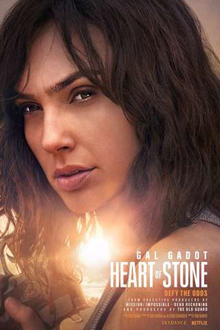 Heart of Stone (2023) streaming