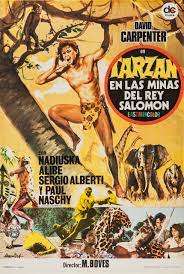 Tarzan e la pantera nera (1972) streaming