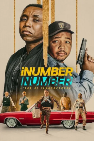 iNumber Number - L'oro di Johannesburg (2023) streaming
