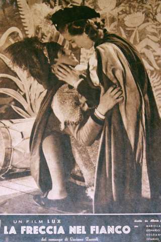 La freccia nel fianco (1945) streaming