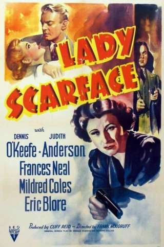 La donna sfregiata (1941) streaming