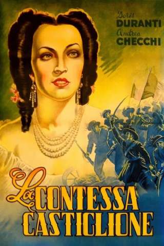 La contessa Castiglione (1942) streaming