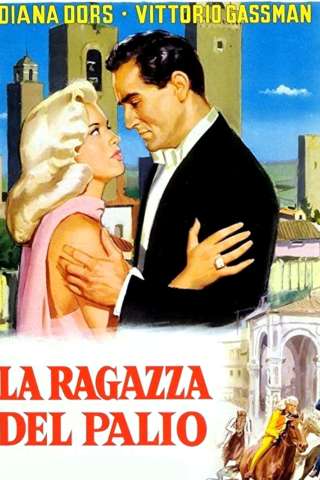La ragazza del palio (1957) streaming