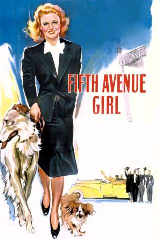 La ragazza della quinta strada (1939) streaming