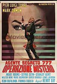 Agente segreto 777 - Operazione Mistero (1965) streaming