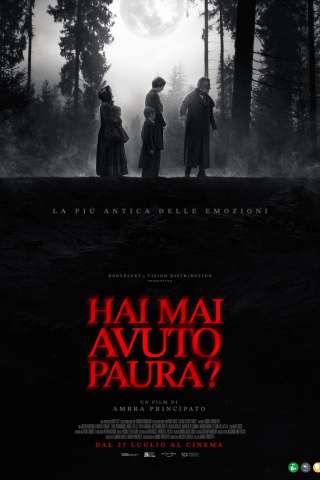 Hai mai avuto paura? (2023) streaming