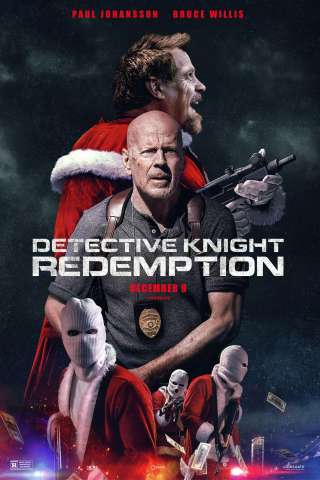 Detective Knight: Giorni di fuoco (2022) streaming