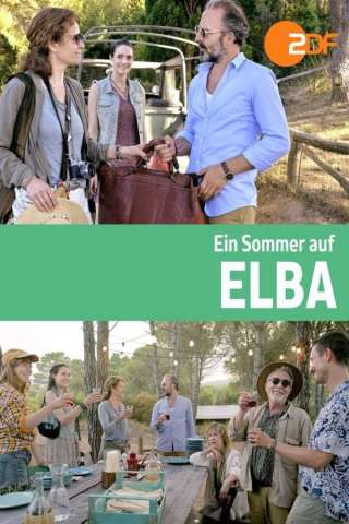 Un'estate all'isola d'Elba (2021) streaming