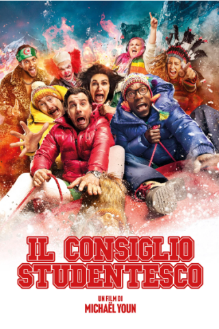 Il consiglio studentesco (2023) streaming