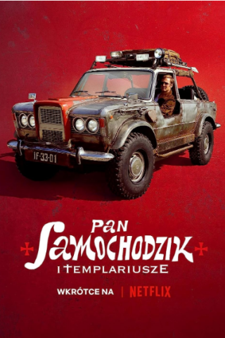 Mister Car e i templari (2023) streaming