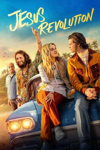 Jesus Revolution (2023) streaming