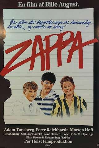 Zappa (1983) streaming