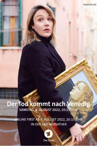 Amore e morte a Venezia (2022) streaming